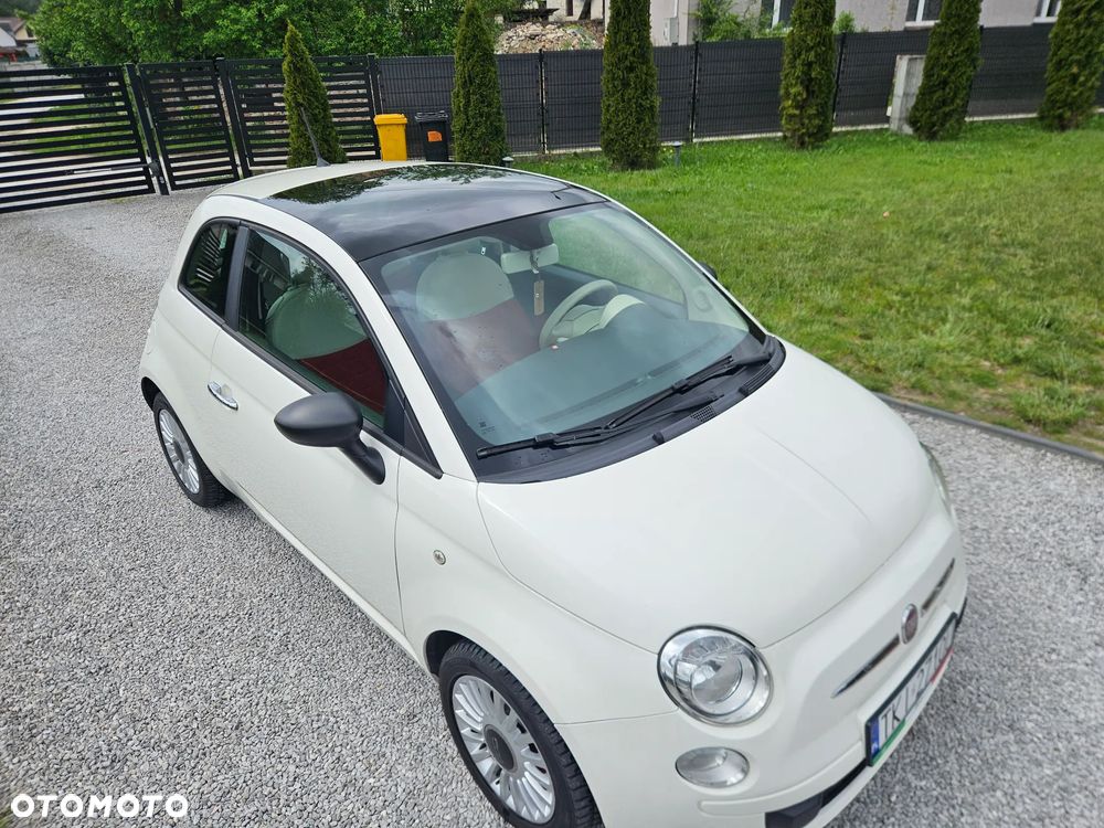 Fiat 500 1.2 Lounge - 2