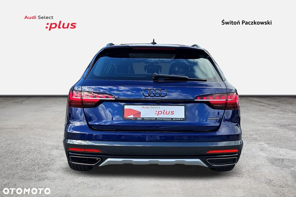 Audi A4 Allroad 2023 photo 4