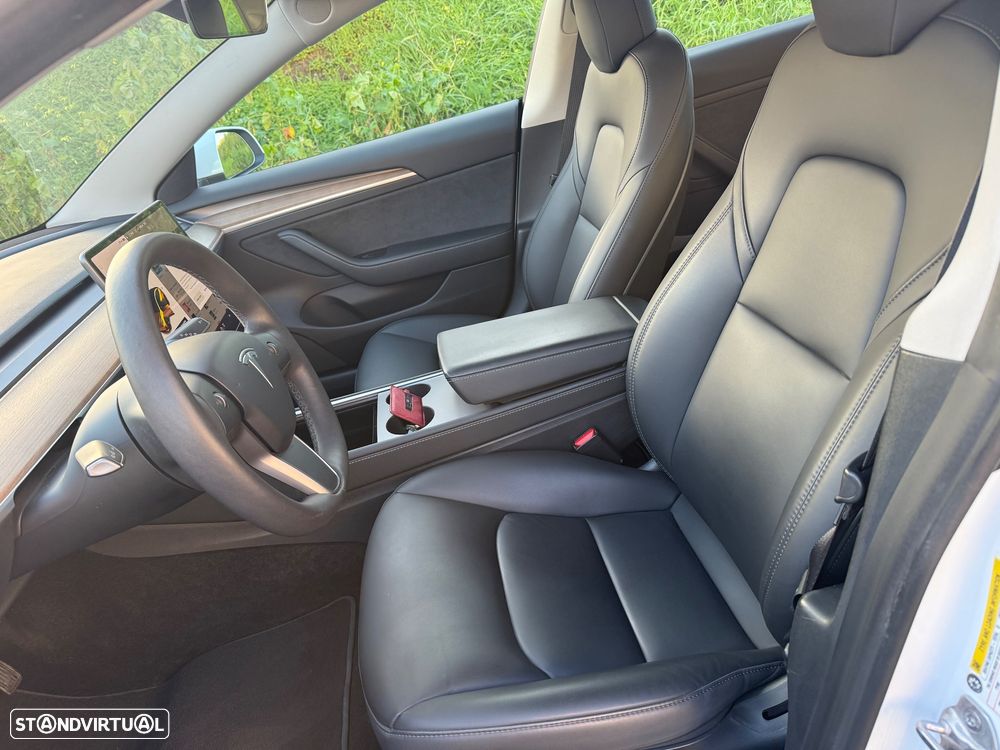 Tesla Model 3 Standard Range Plus RWD - 15