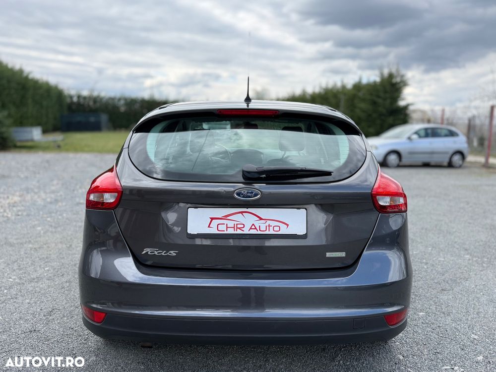 Ford Focus 1.0 EcoBoost Start-Stopp-System TREND - 18