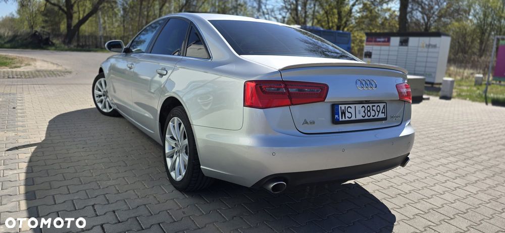 Audi A6 Limousine - 3