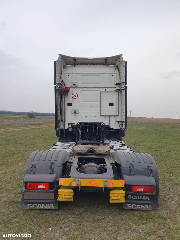 Scania R410 - 12