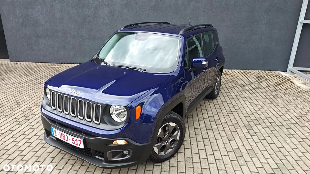 Jeep Renegade 1.4 MultiAir Longitude - 13