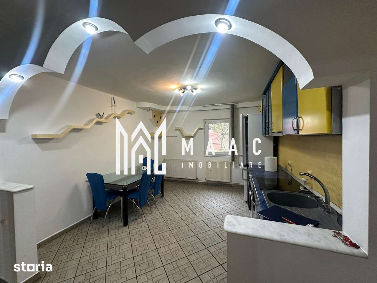 APARTAMENT 3 CAMERE I DECOMANDAT I MIHAI VITEAZUL — fotografia 1