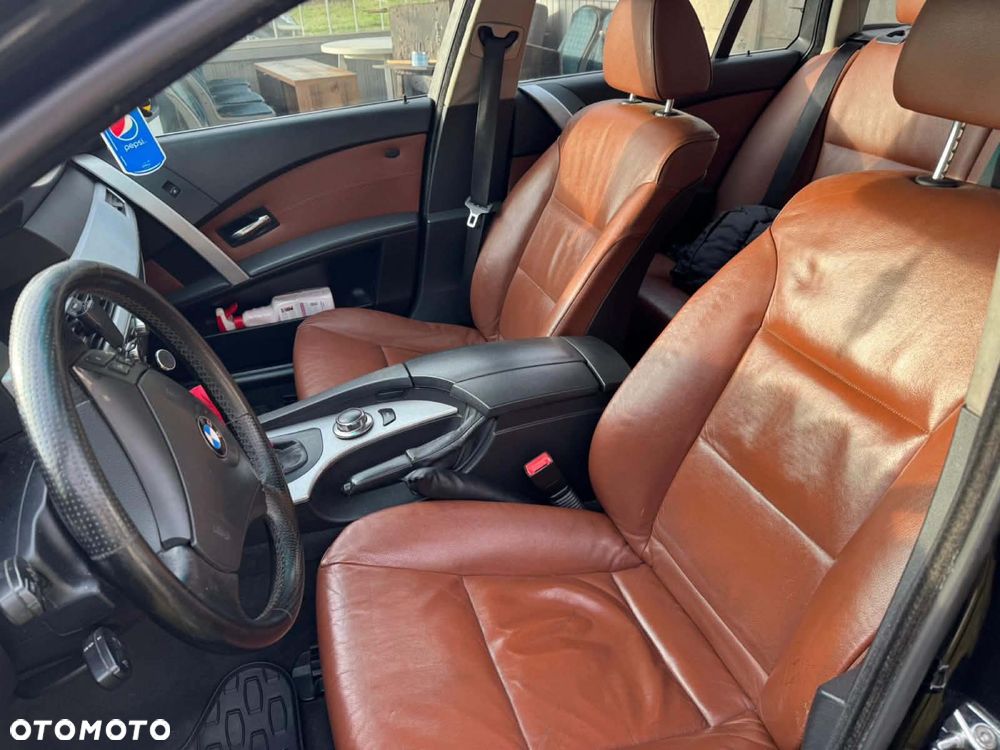 BMW Seria 5 - 7