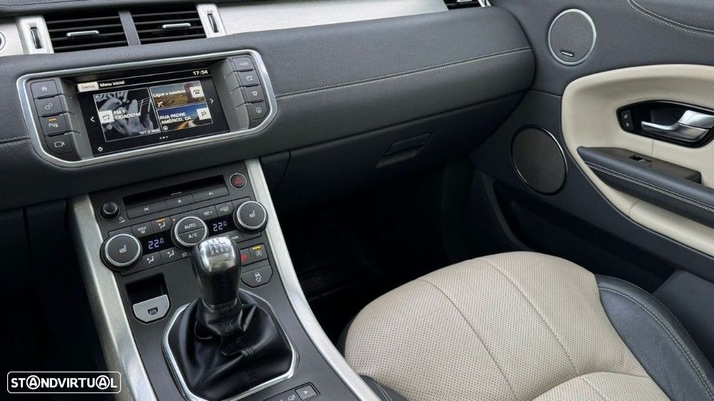 Land Rover Range Rover Evoque 2.0 TD4 HSE Dynamic - 15