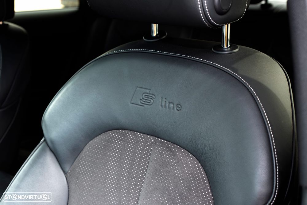 Audi A7 Sportback 3.0 BiTDi V6 quattro S-line Tiptronic - 14