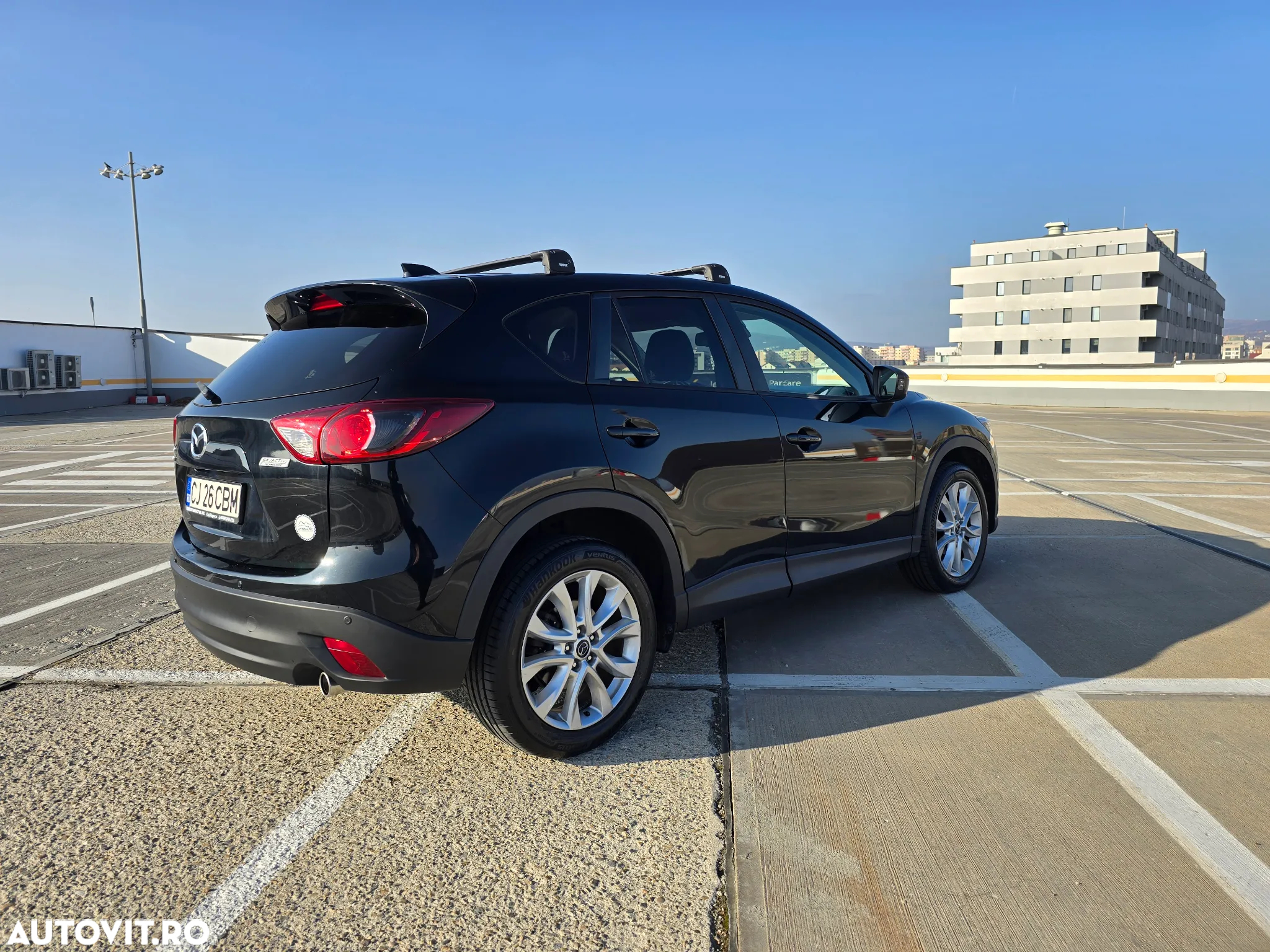 Mazda CX-5 CD150 4x4 Attraction - 3
