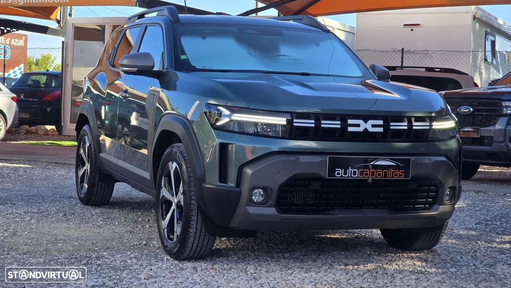 Dacia Duster 1.0 TCe ECO-G Journey Bi-Fuel - 6