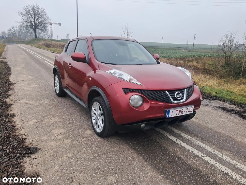 Nissan Juke 1.6 DIG-T Acenta - 2