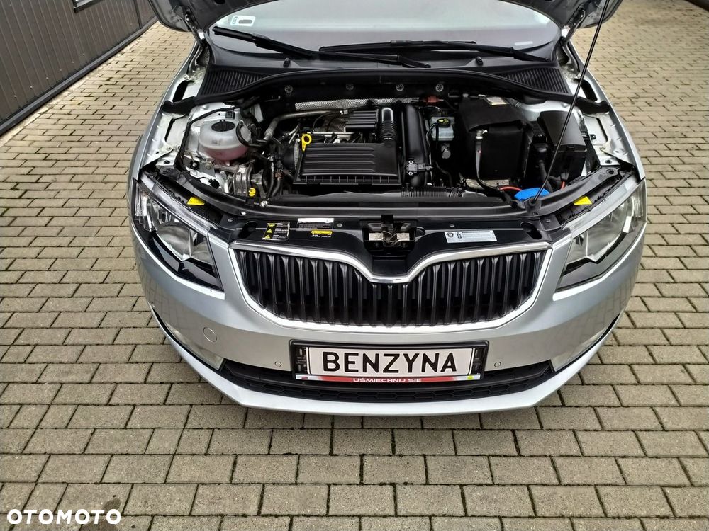 Skoda Octavia 1.4 TSI Ambition - 11