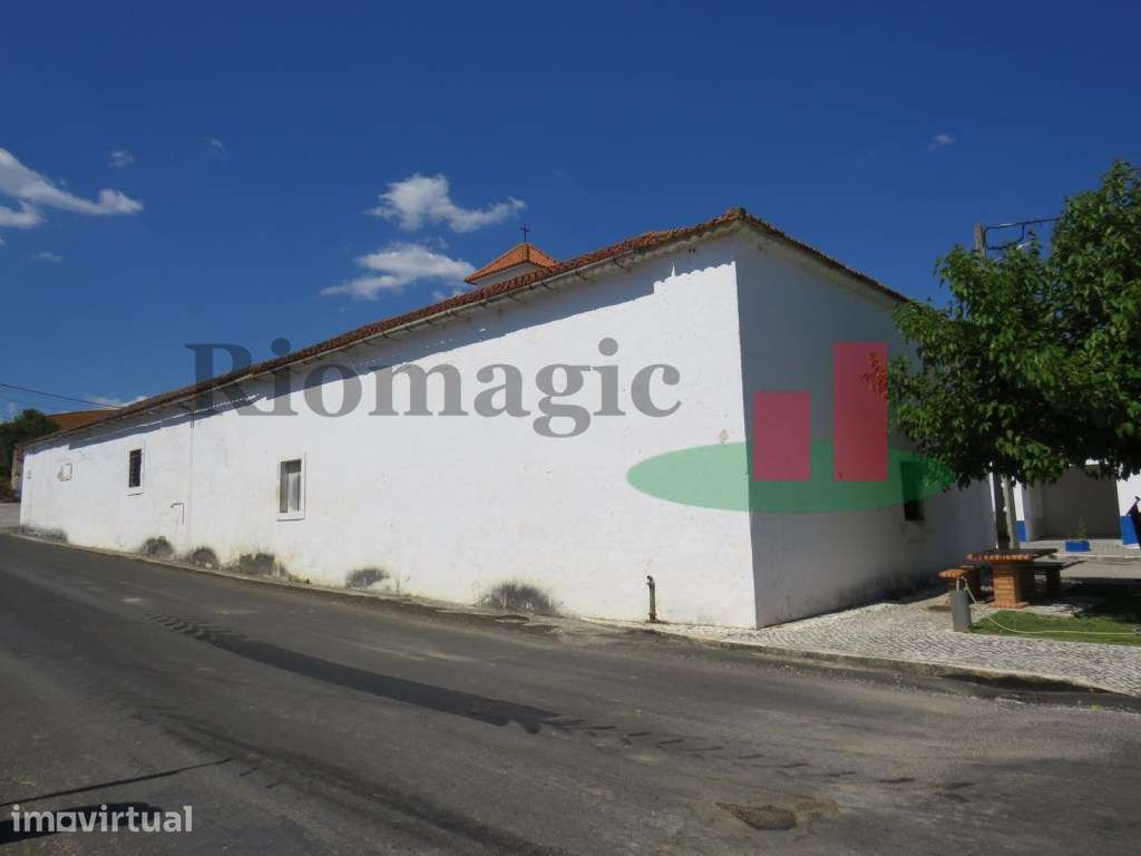 Armazém - Rio Maior ***RIOMAGIC*** - Grande imagem: 2/11