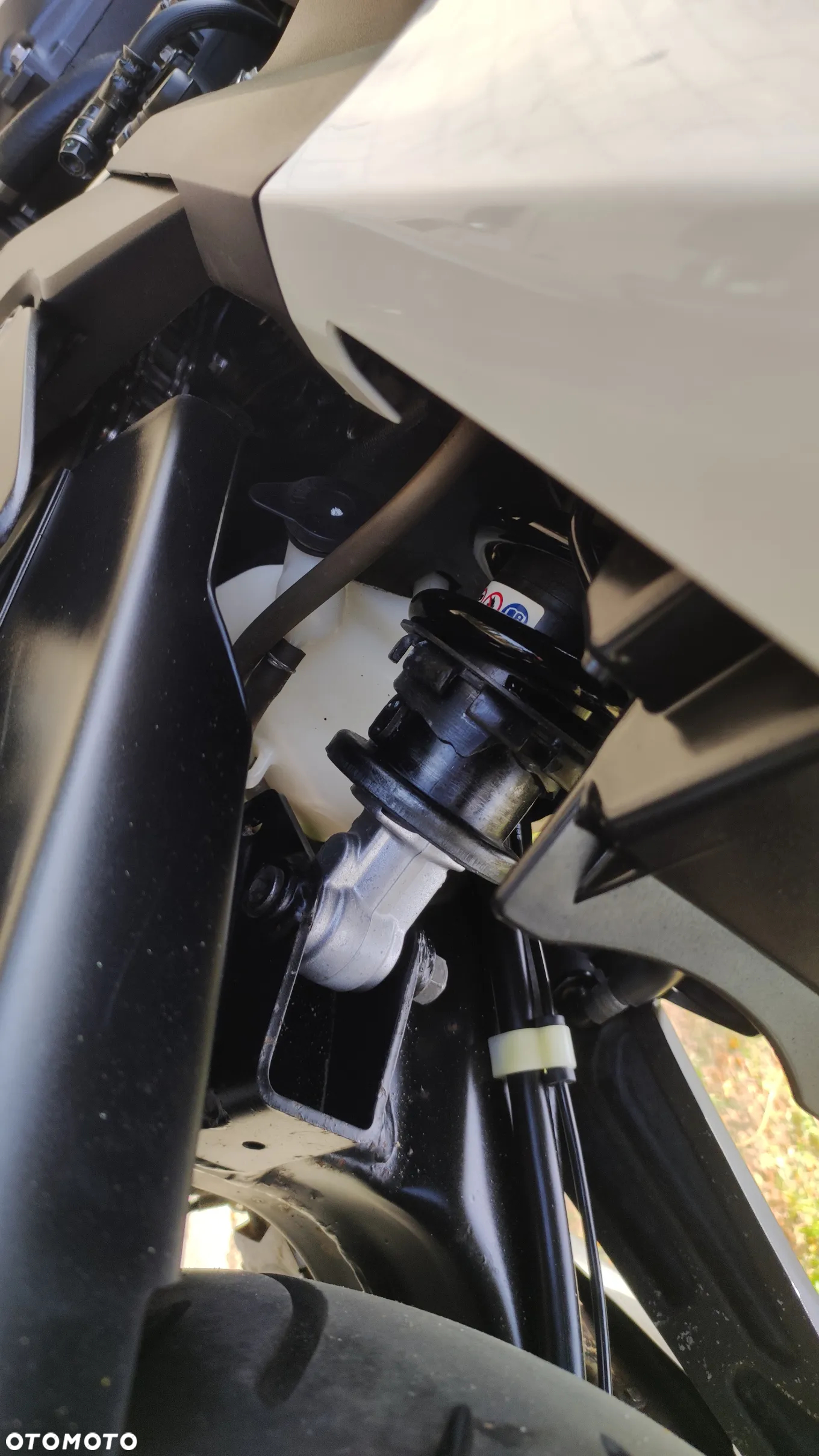 Honda CBF - 17