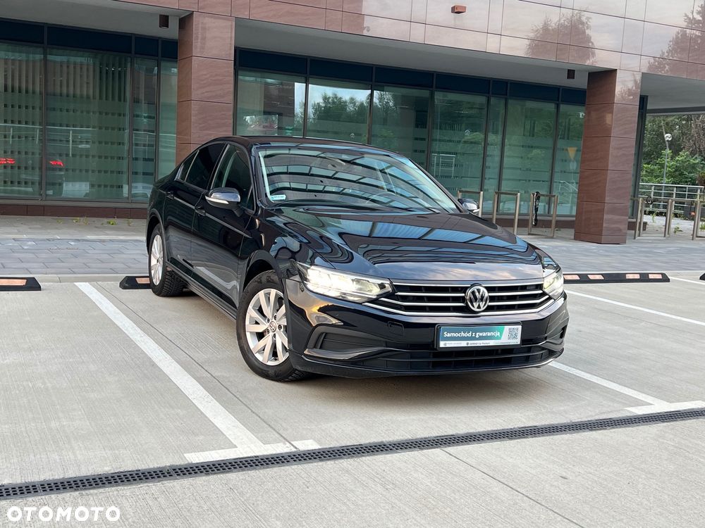 Volkswagen Passat 1.5 TSI EVO Essence DSG - 6