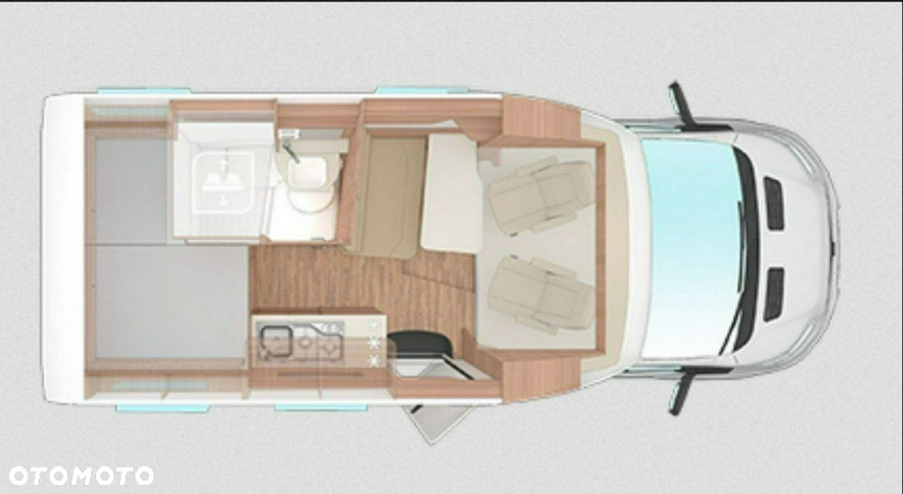 Weinsberg Weinsberg  X-CURSION VAN EDITION 500 MQ [PEPPER] - 2