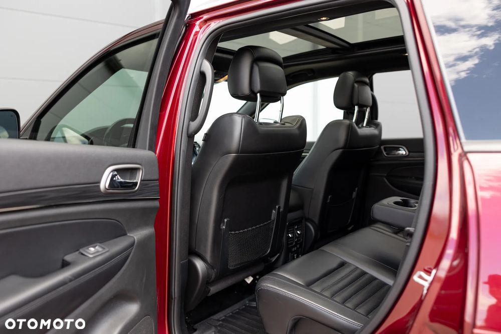 Jeep Grand Cherokee 3.6 V6 Limited - 33