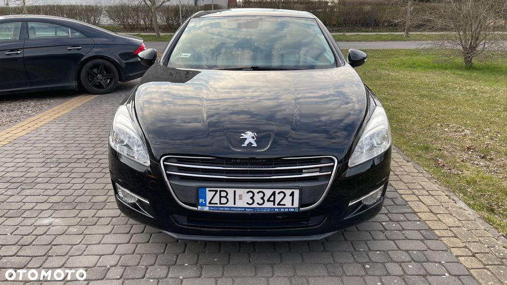 Peugeot 508 RXH 2.0 HDi HYbrid4 - 3