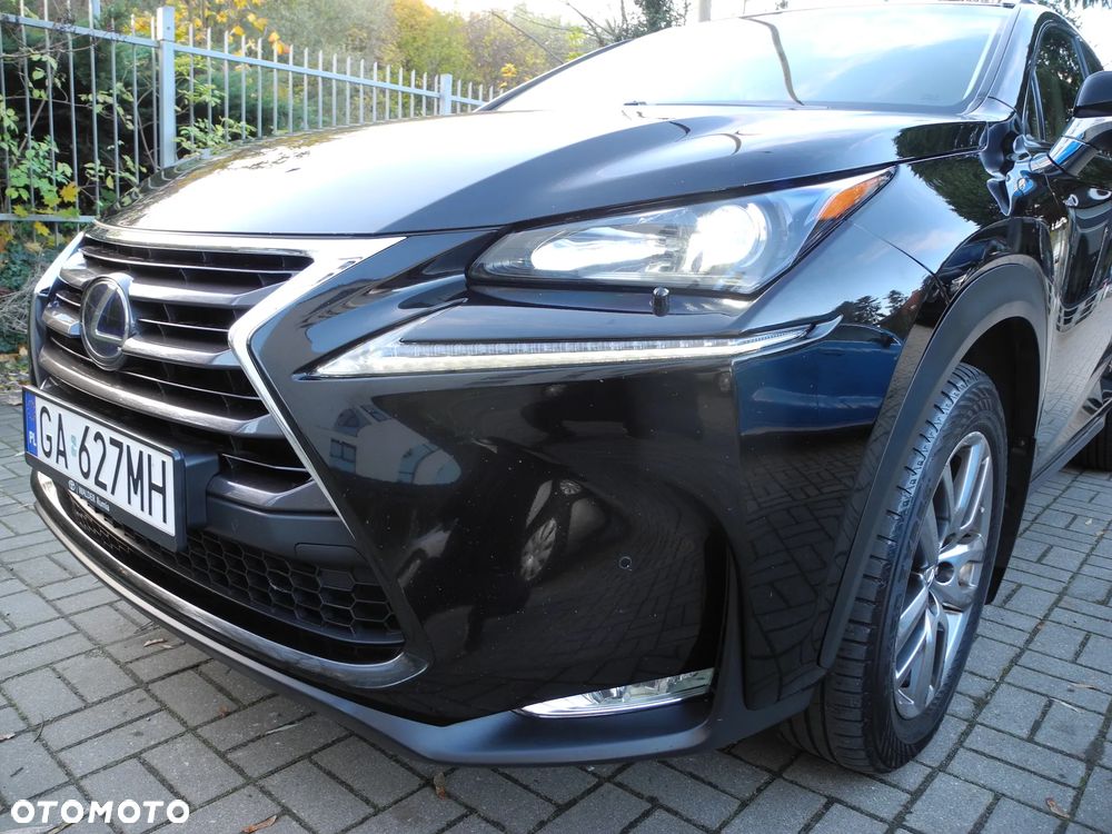 Lexus Nx 2014 photo 3