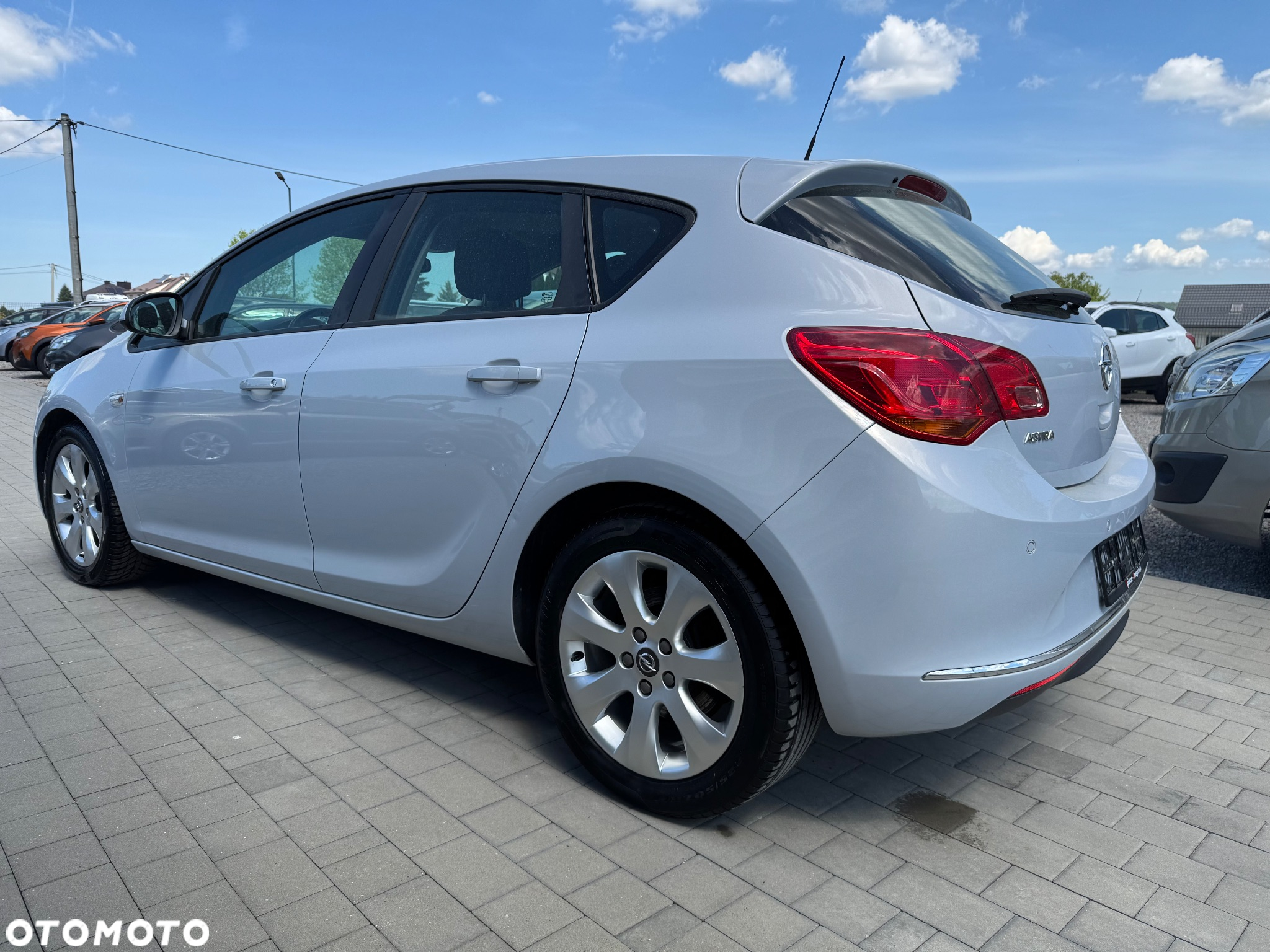 Opel Astra III 1.7 CDTI - 10