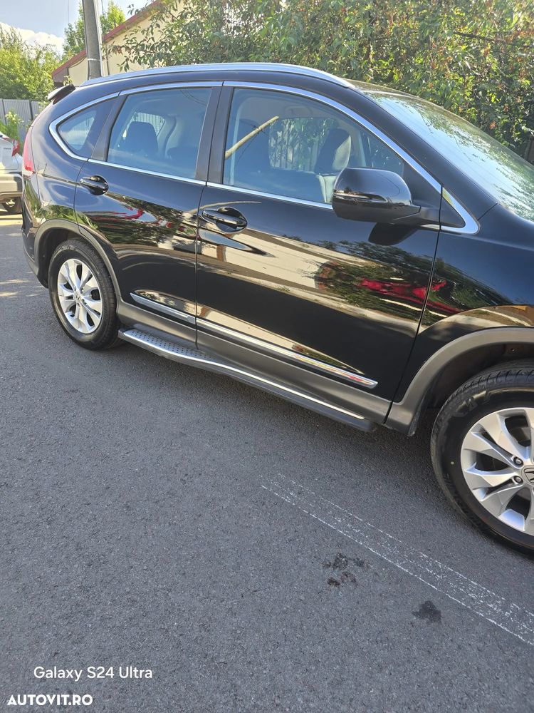 Honda CR-V 2.0i-VTEC 4WD Executive - 3