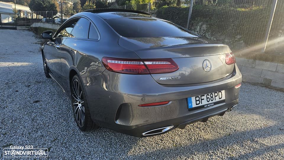 Mercedes-Benz E 220 d 9G-TRONIC AMG Line - 5