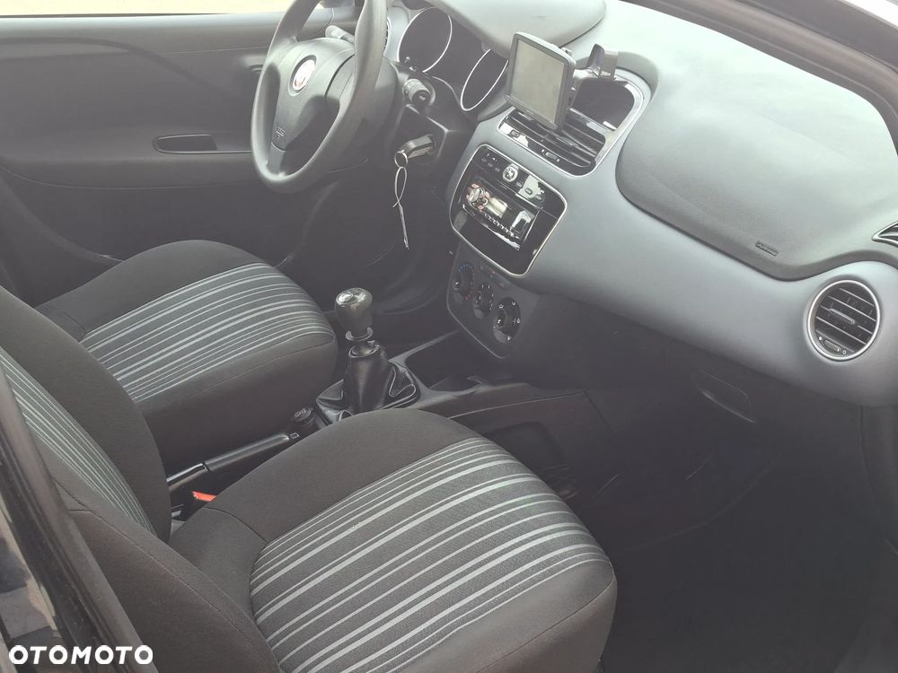 Fiat Punto Evo - 20