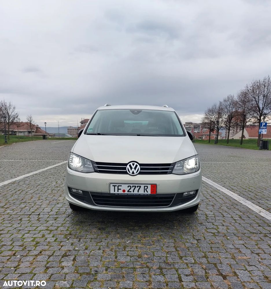 Volkswagen Sharan - 23