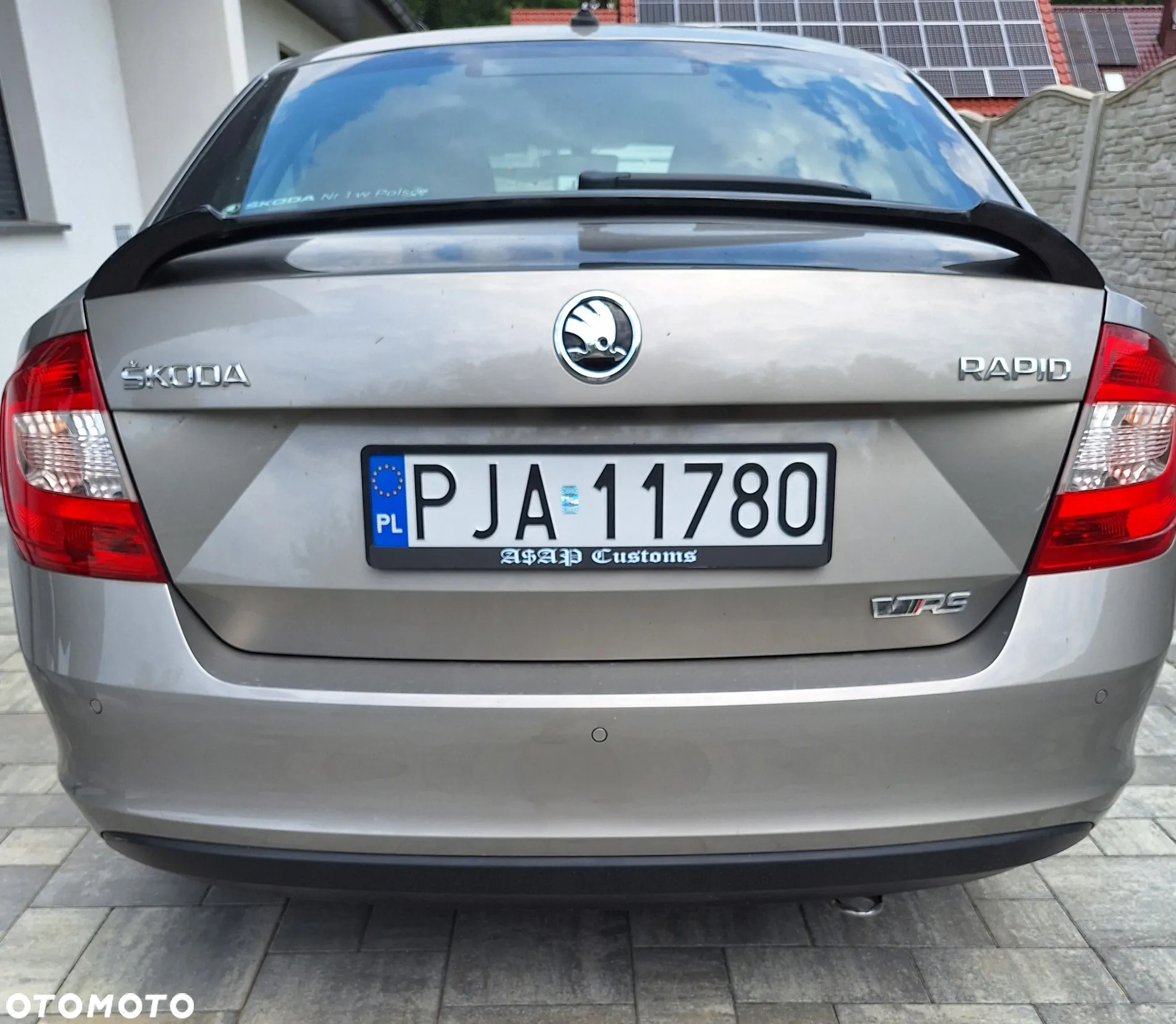Skoda RAPID 1.2 TSI Active - 7