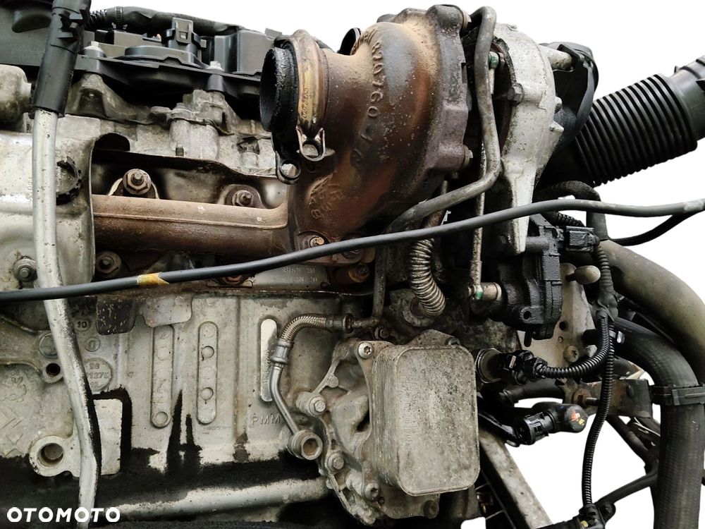 SILNIK KOMPLETNY CITROEN C4 SPACETOURER (2018-2021) 1.5 BlueHDI 131KM YHZ - 9