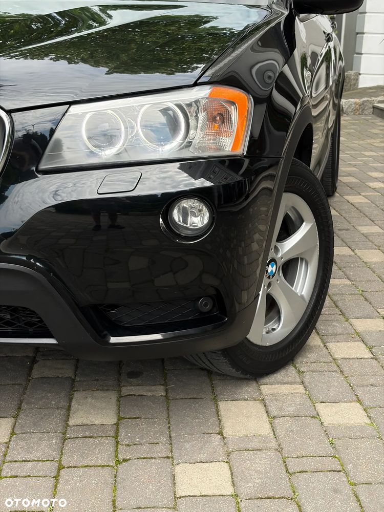 BMW X3 28i xDrive - 10