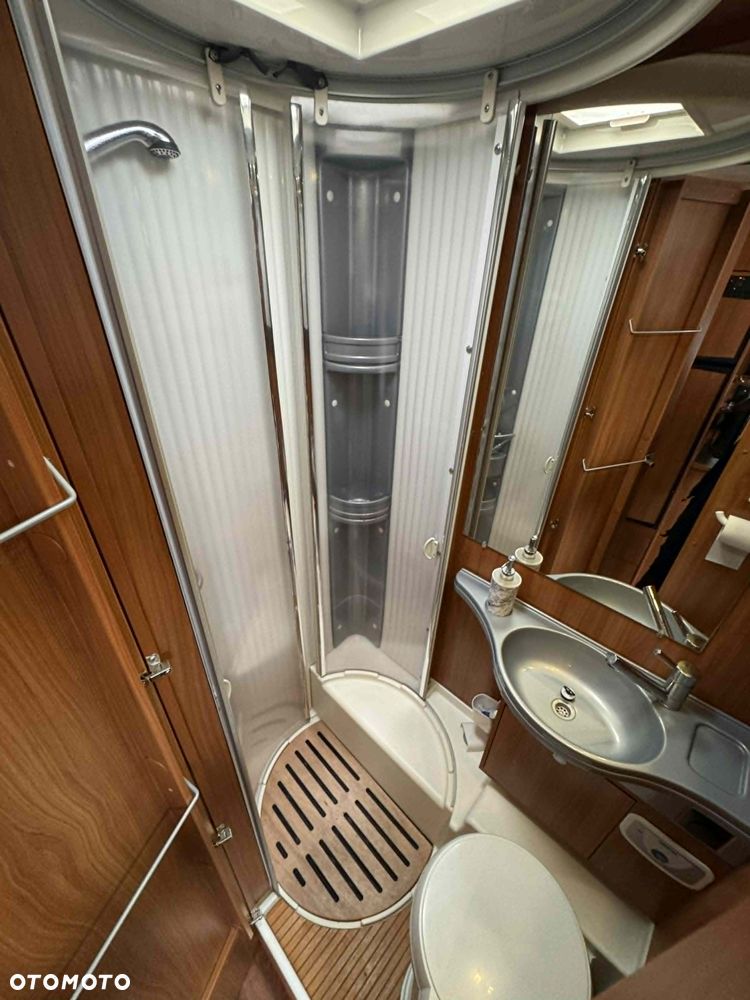 Dethleffs Globe4 T6911 - Używany, Niski Przebieg, Bogate Wyposażenie, GRATIS - 30