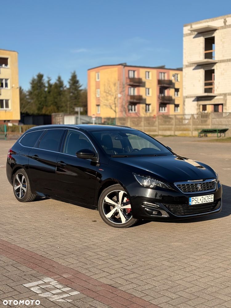 Peugeot 308 BlueHDi 150 EAT6 Stop & Start GT-Line Edition - 1