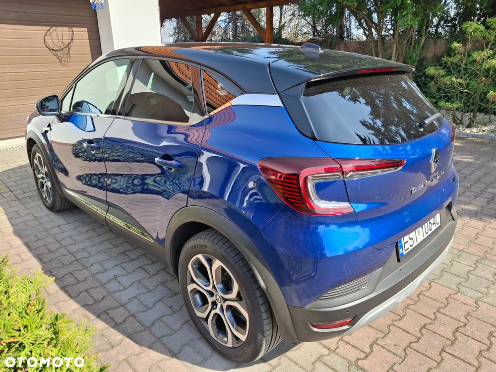Renault Captur 1.6 E-TECH Full Hybrid 145 E-Tech Engineered - 6
