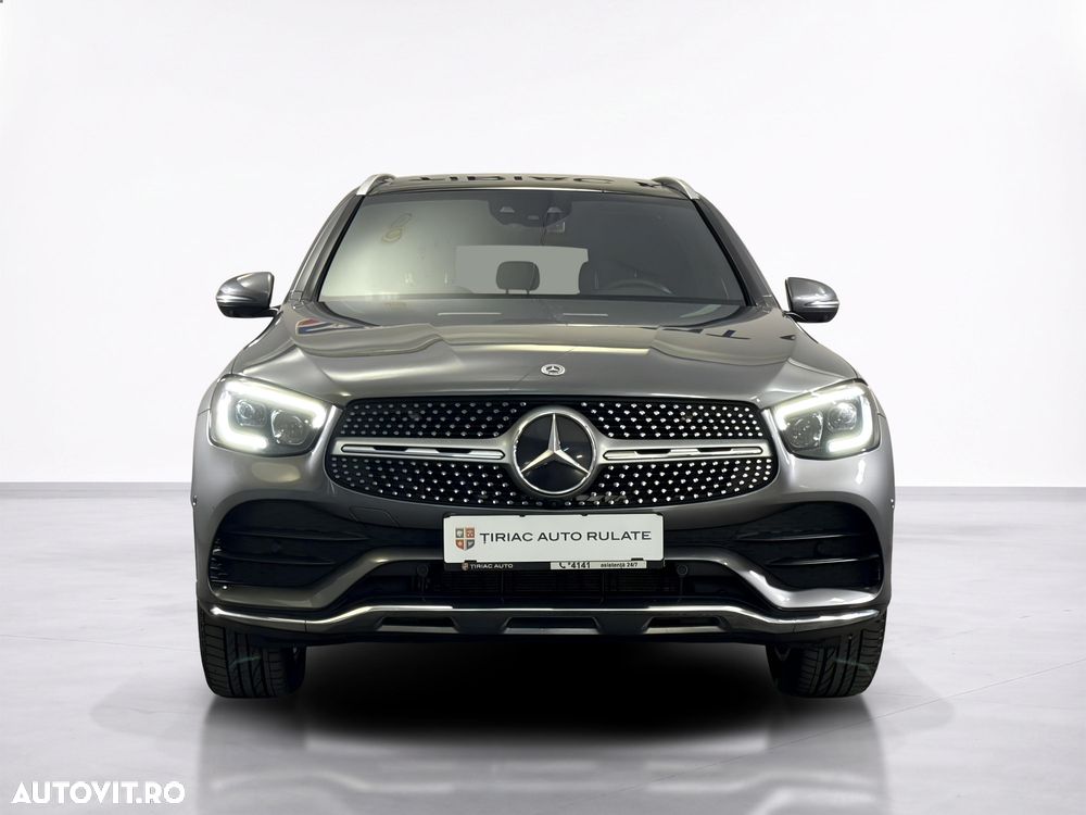 MERCEDES-BENZ GLC 2020 — imagine 8
