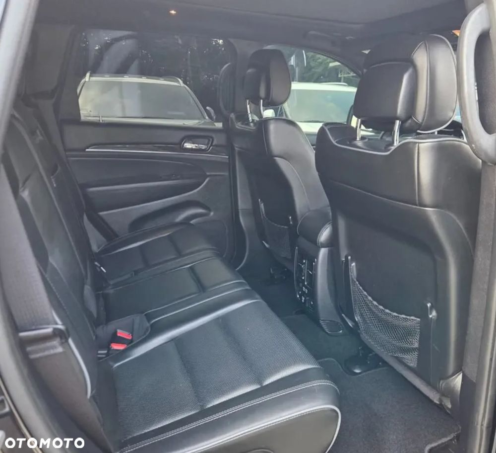 Jeep Grand Cherokee 3.6 V6 Overland - 17