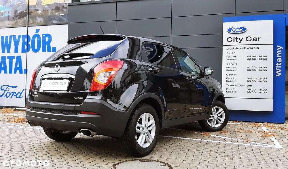 SsangYong/KGM Korando 2.0 Crystal Plus 2WD - 20