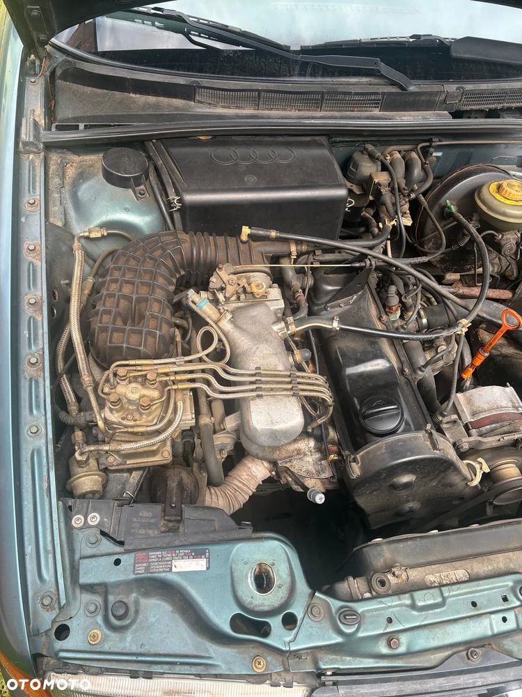 Audi 80 1.8 S - 10