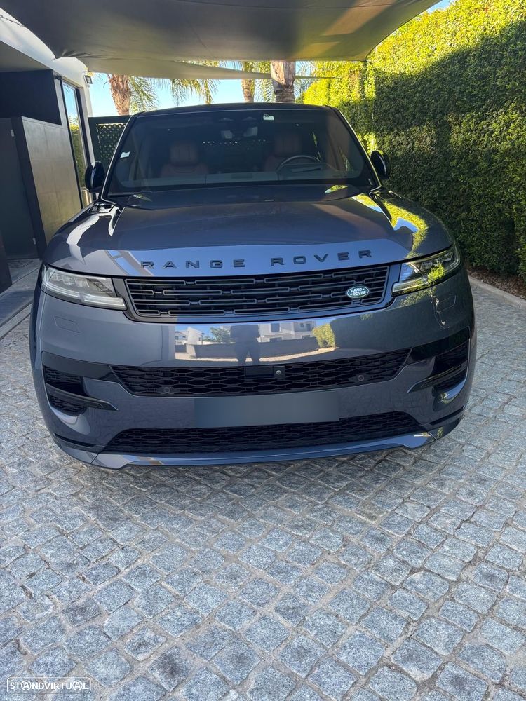 Land Rover Range Rover 3.0 P440e LWB HSE - 1