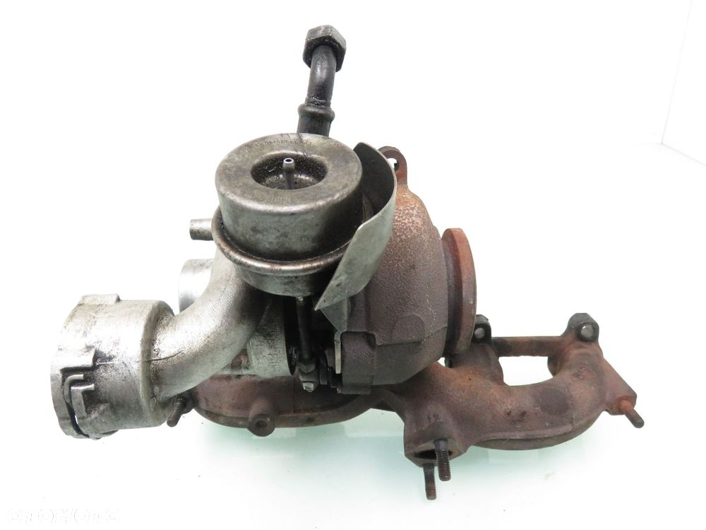 TURBOSPRĘŻARKA SEAT ALTEA 1.9 TDI 54431015073 - 5