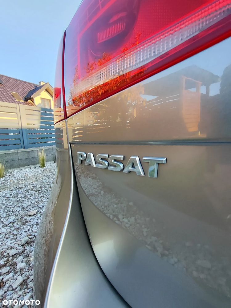 Volkswagen Passat 2014 photo 5