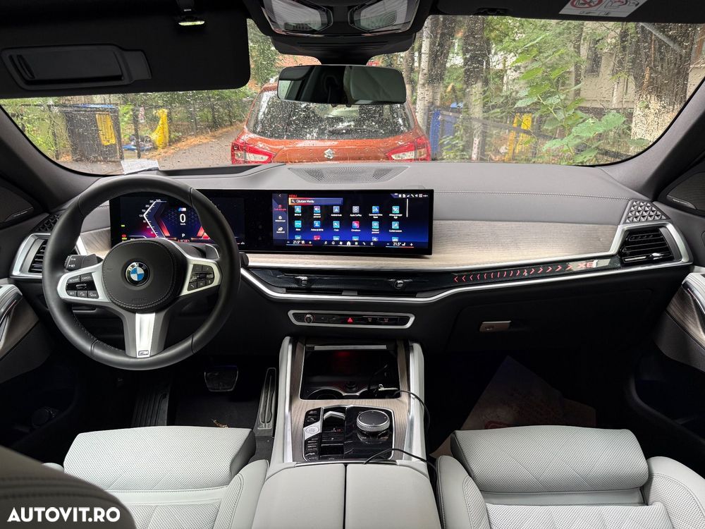 BMW X6 xDrive30d M Sport - 12