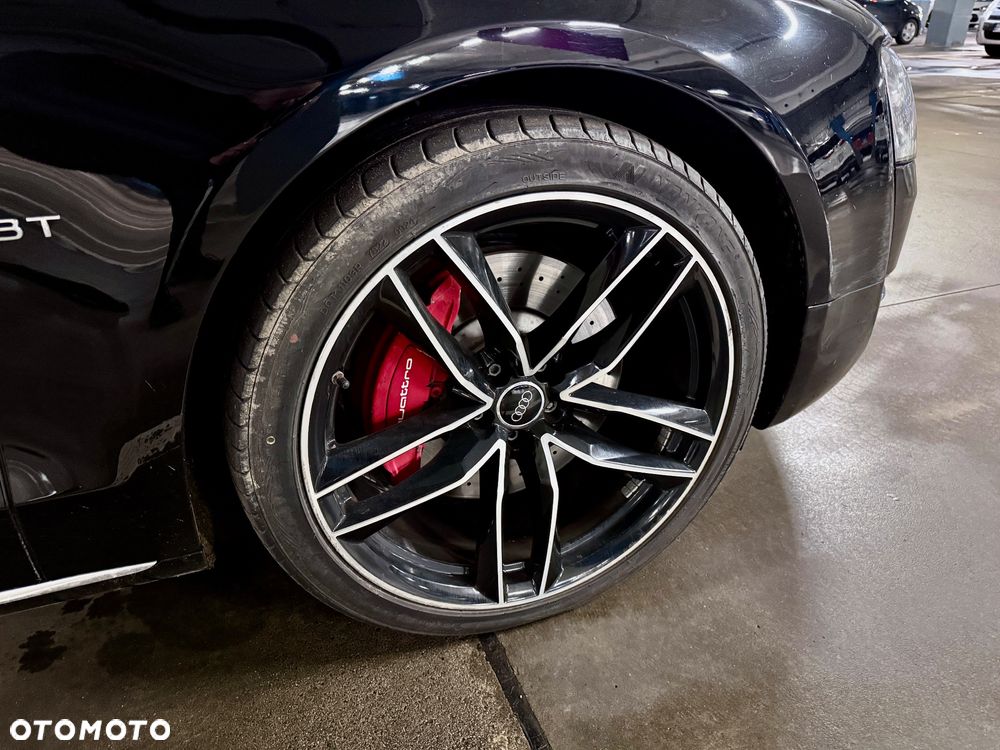 Audi A8 4.2 TDI DPF quattro tiptronic - 13