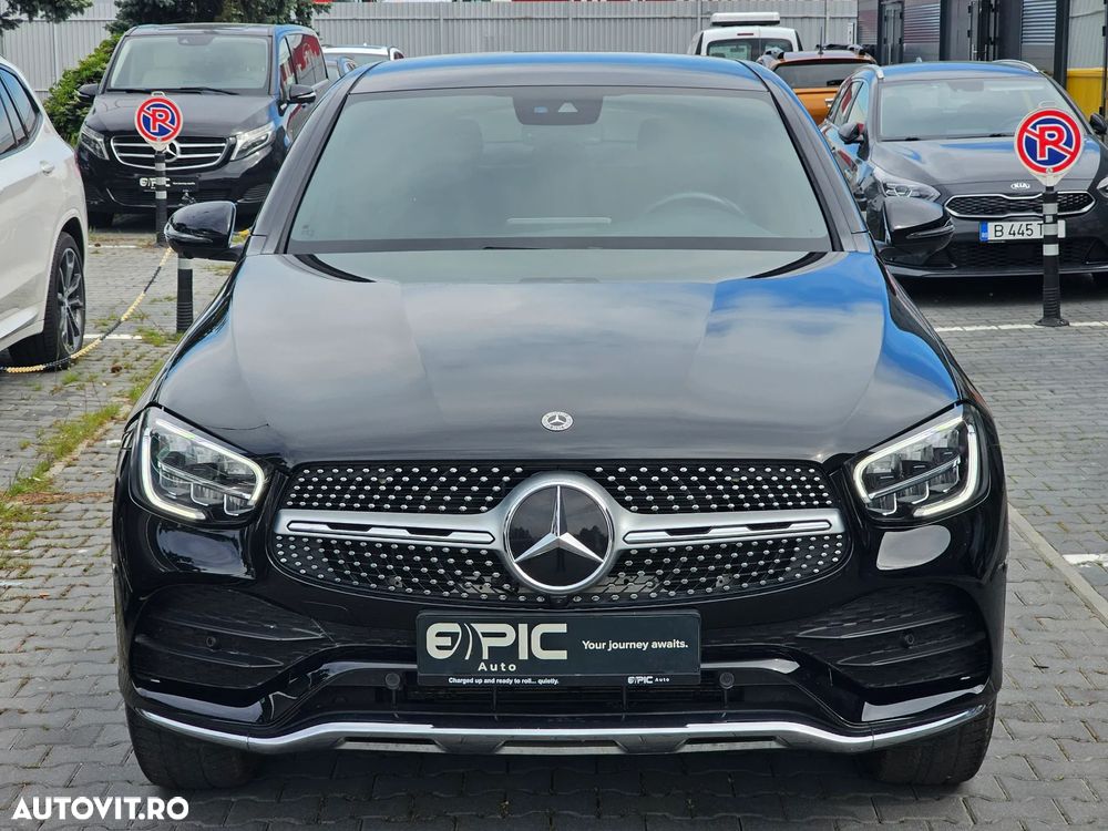 Mercedes-Benz GLC Coupe - 37