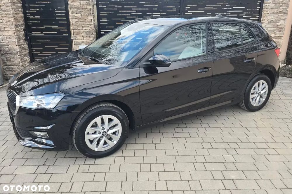 Skoda Fabia 1.0 TSI Drive DSG - 3