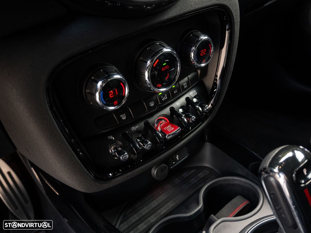 MINI Clubman John Cooper Works Plus ALL4 - 34