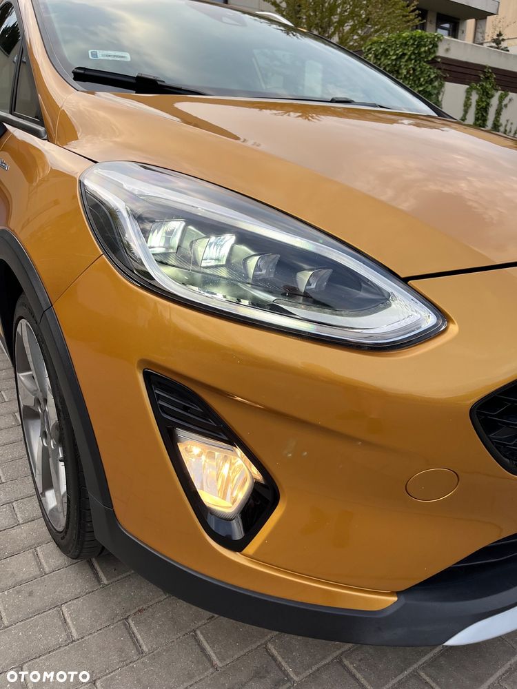 Ford Fiesta 1.0 EcoBoost GPF Active X ASS - 15