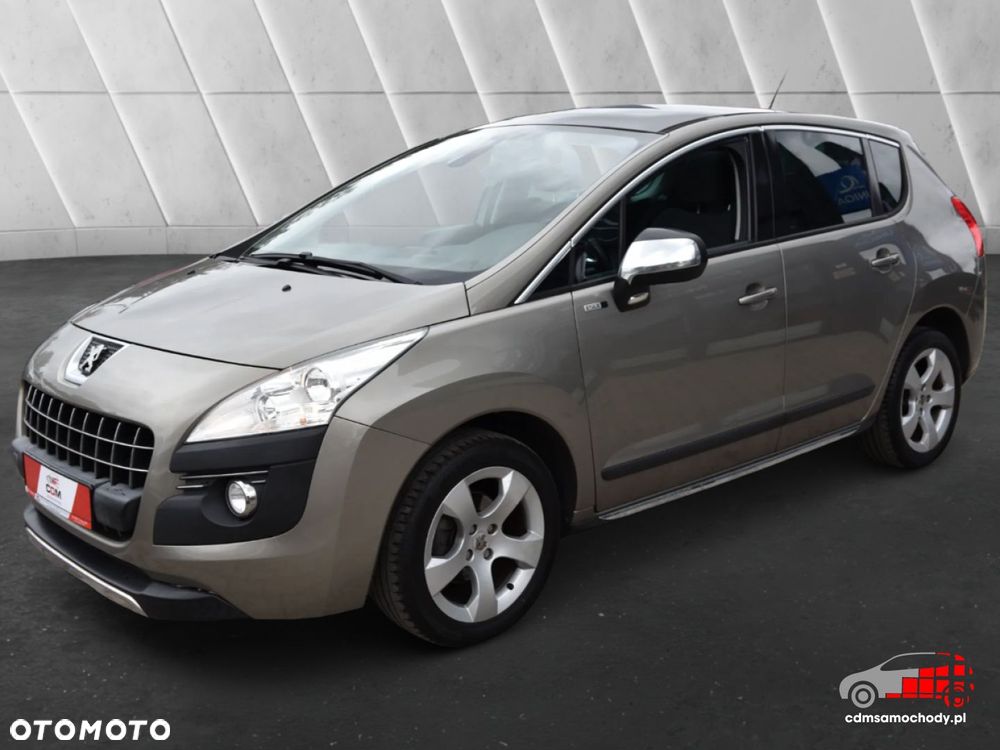Peugeot 3008 2013 photo 5