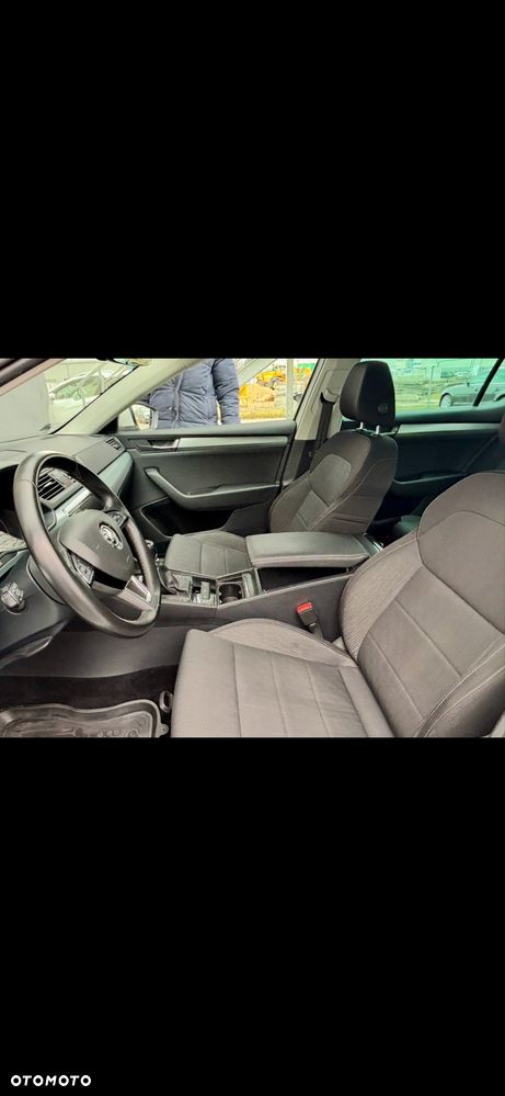 Skoda Superb 1.8 TSI Ambition - 13