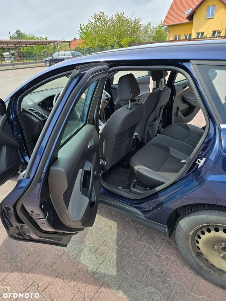 Ford Focus 2.0 TDCi Edition MPS6 - 36