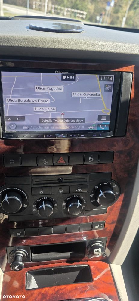 Jeep Grand Cherokee 3.0 CRD Overland Summit - 12